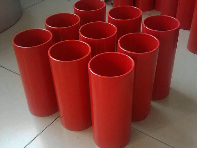 內(nèi)外涂塑鋼管