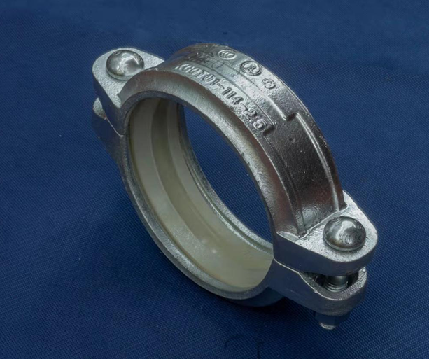 熱鍍鋅溝槽管件