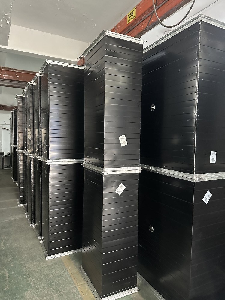 風(fēng)管生產(chǎn)車(chē)間照片